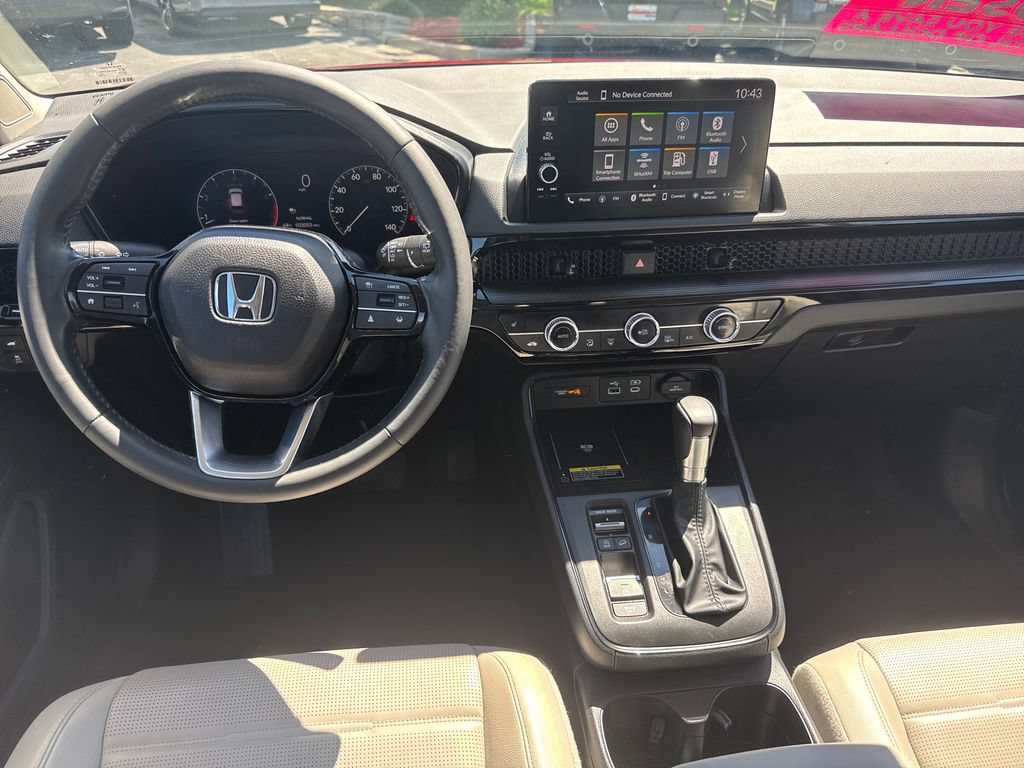 Certified 2023 Honda CR-V EX-L image 24
