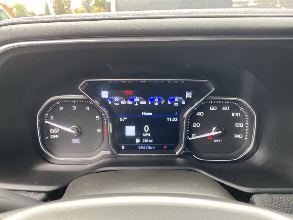 Used 2021 GMC Yukon Denali w/ Advanced Technology Package AWD/4WD image 25