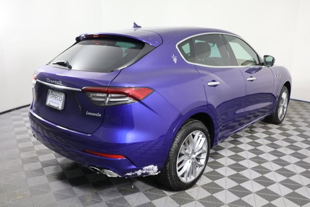 Used 2022 Maserati Levante GT image 8