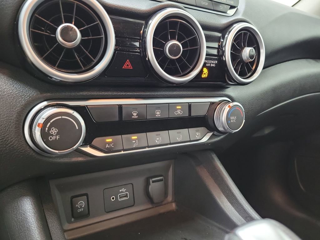 Used 2025 Nissan Sentra S image 28