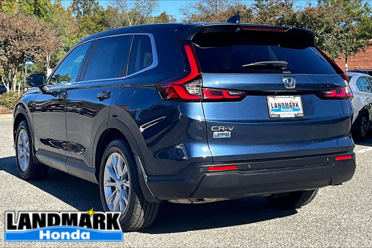 Certified 2024 Honda CR-V EX-L image 12