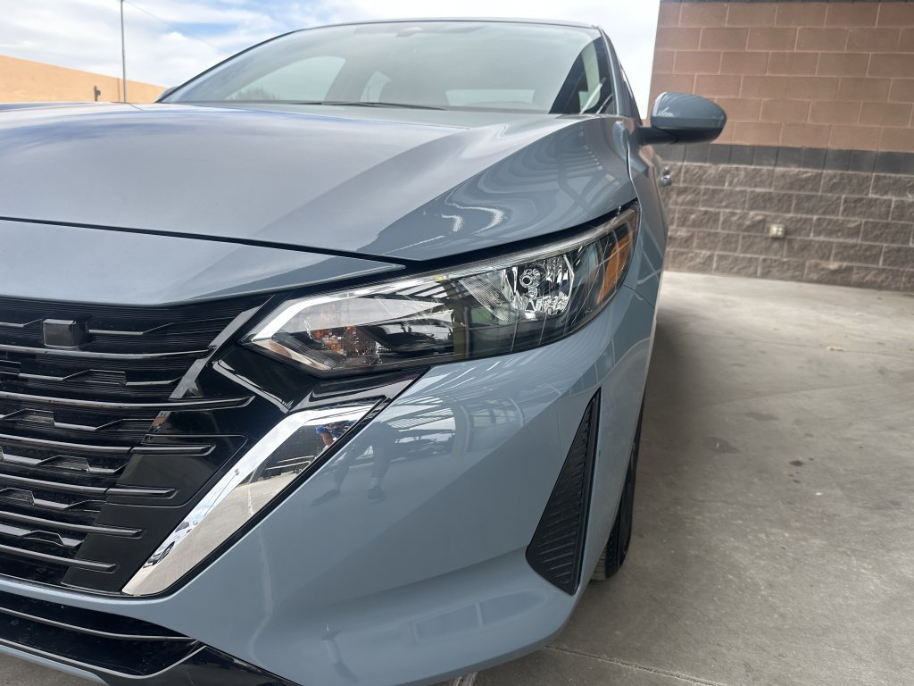 Used 2025 Nissan Sentra SV w/ Trunk Package FWD image 10