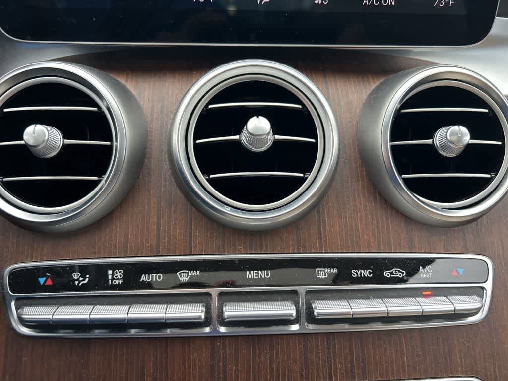 Used 2020 Mercedes-Benz C 300 4MATIC Sedan image 21