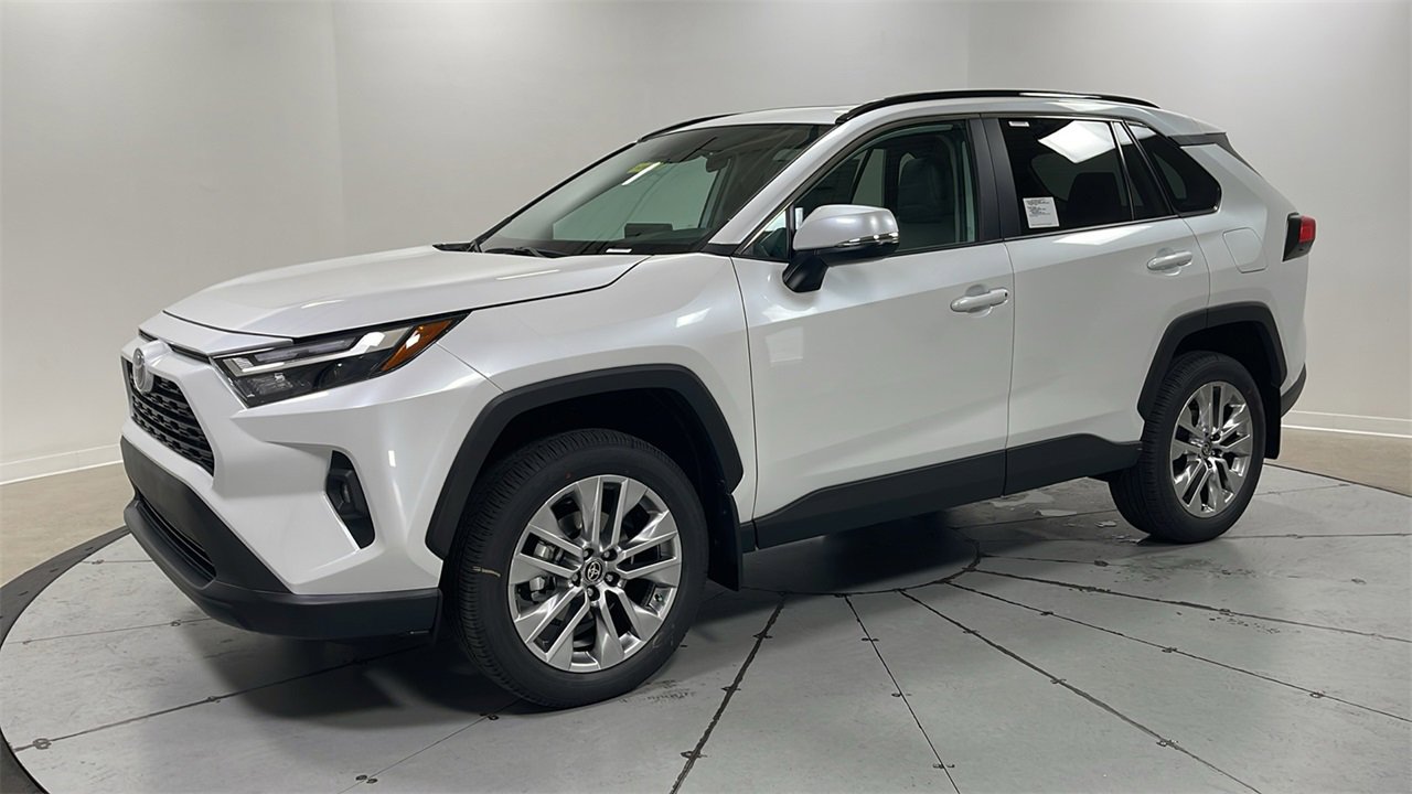 Used 2025 Toyota RAV4 XLE Premium
