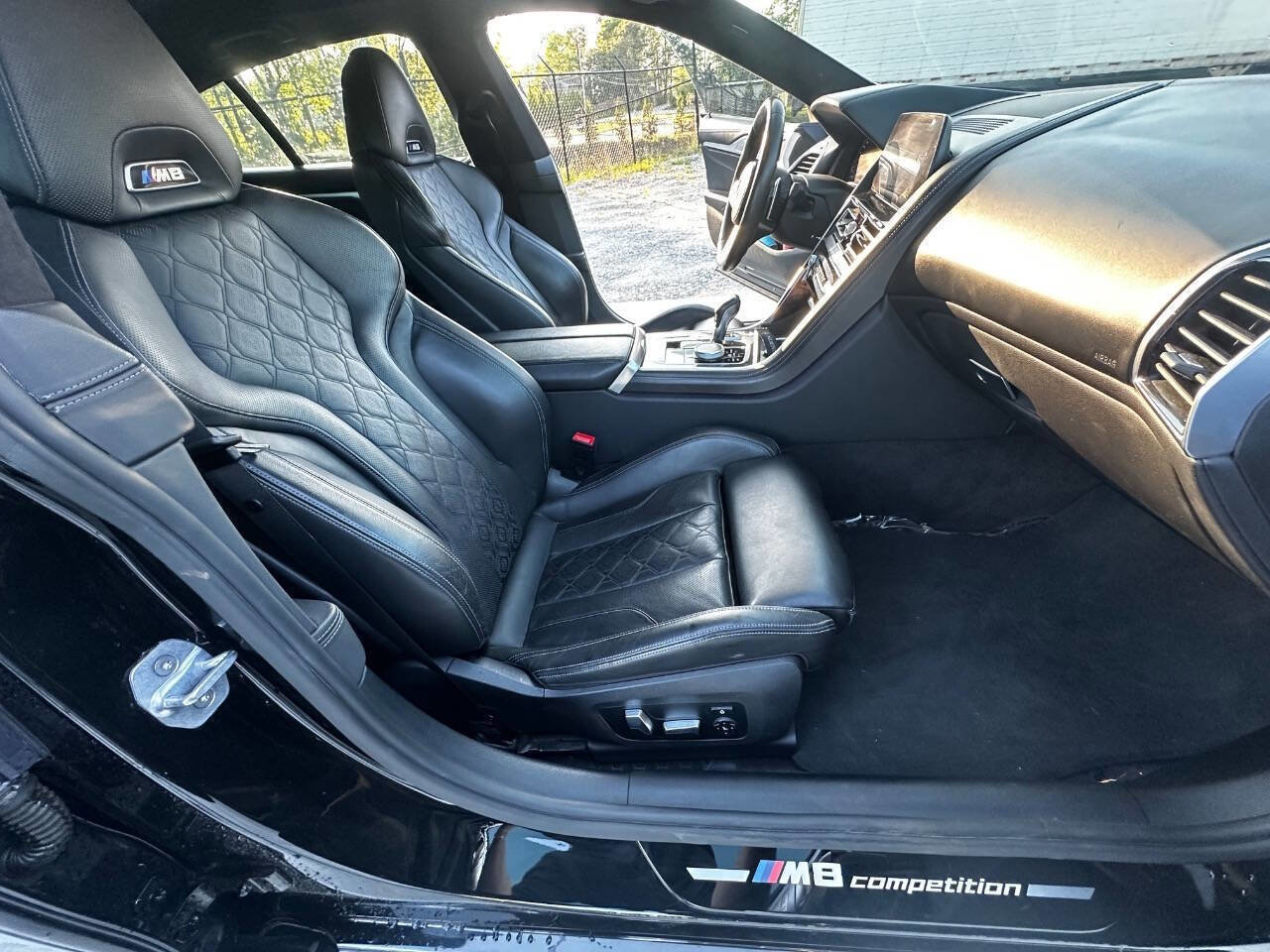 Used 2020 BMW M8 Gran Coupe xDrive image 30