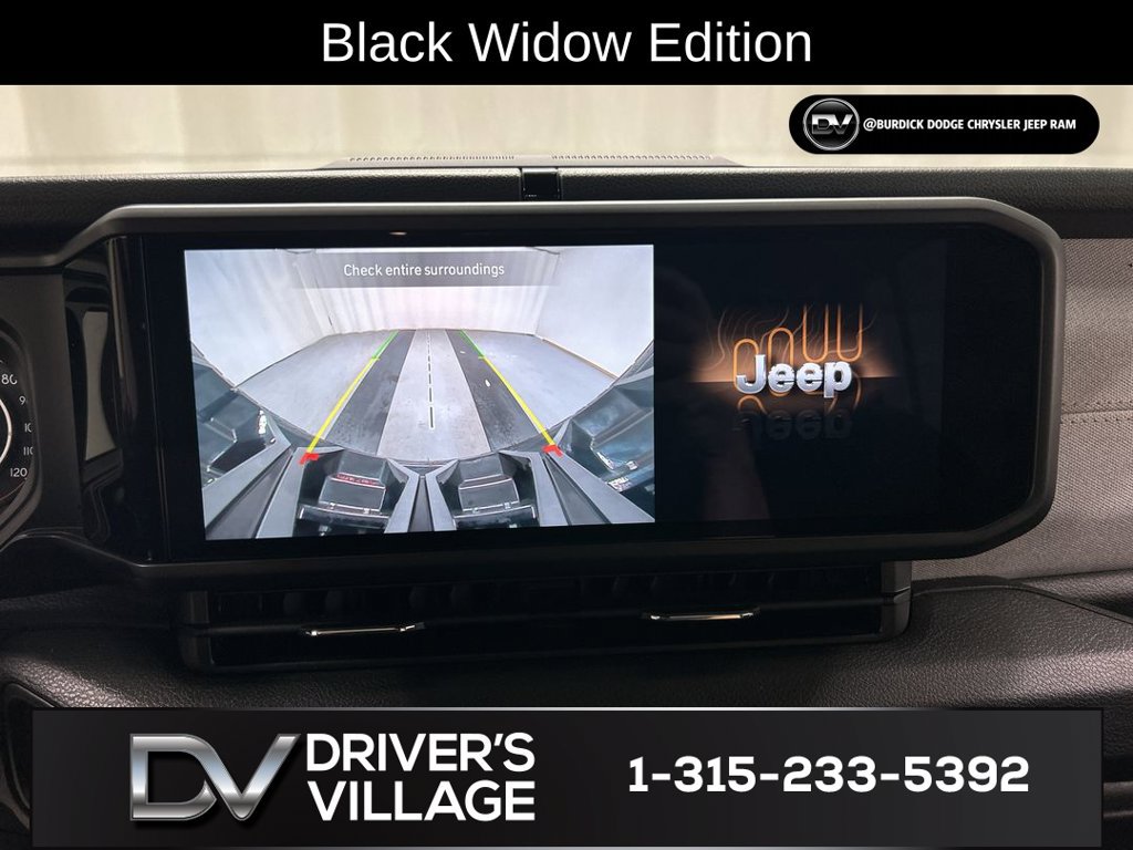 Used 2025 Jeep Wrangler Unlimited Sport AWD/4WD image 15