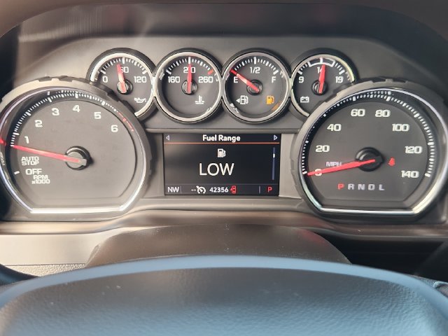 Certified 2022 Chevrolet Silverado 1500 LT RWD image 15