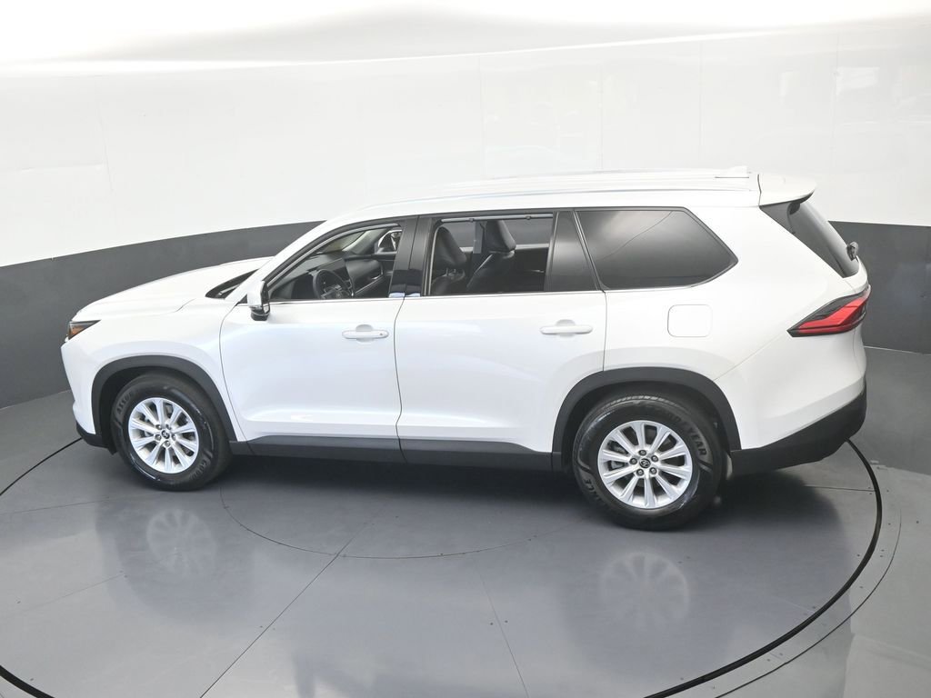 Used 2024 Toyota Grand Highlander FWD image 47