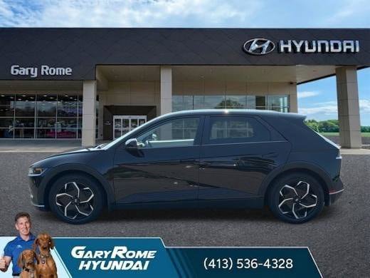Certified 2023 Hyundai Ioniq 5 SEL AWD/4WD image 13