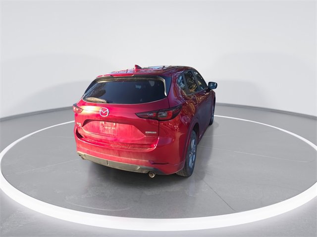 Used 2024 MAZDA CX-5 AWD 2.5 S w/ Select Package image 7