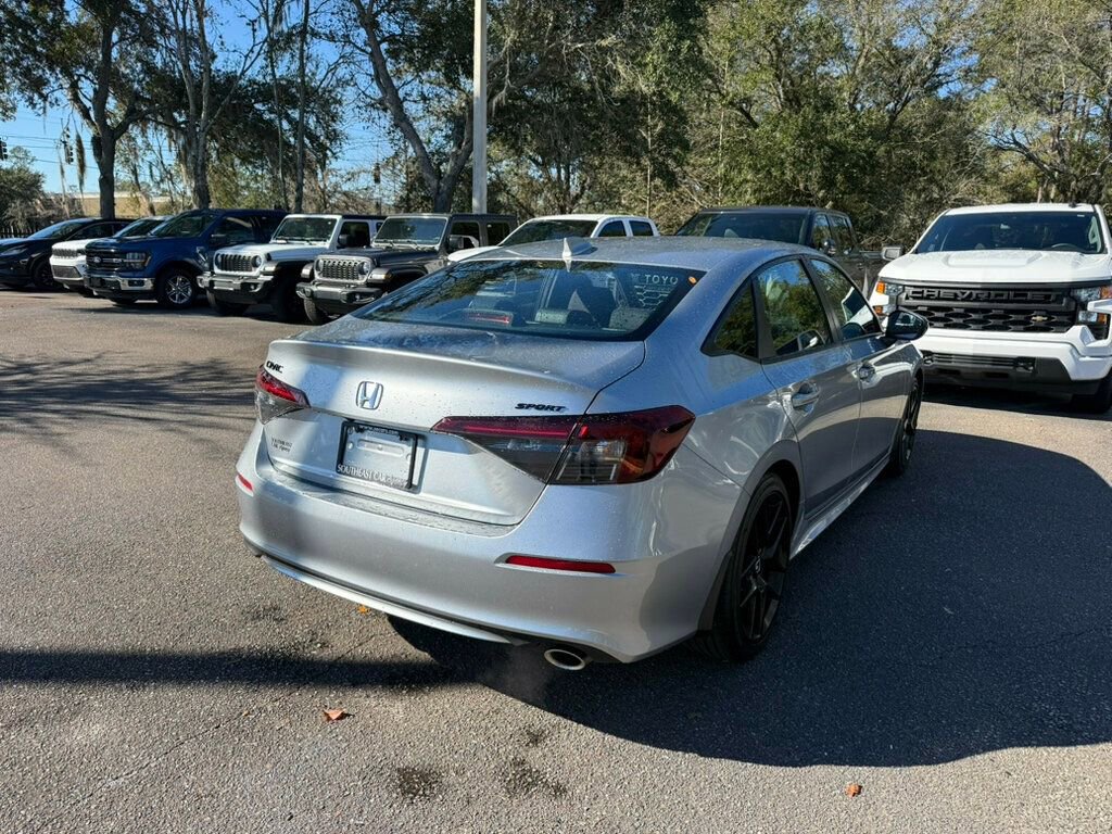 Used 2026 Honda Civic Sport image 9