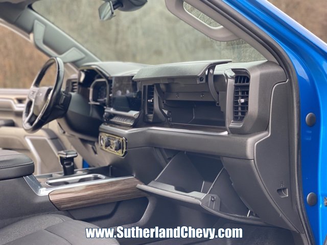 Used 2023 Chevrolet Silverado 1500 RST image 22