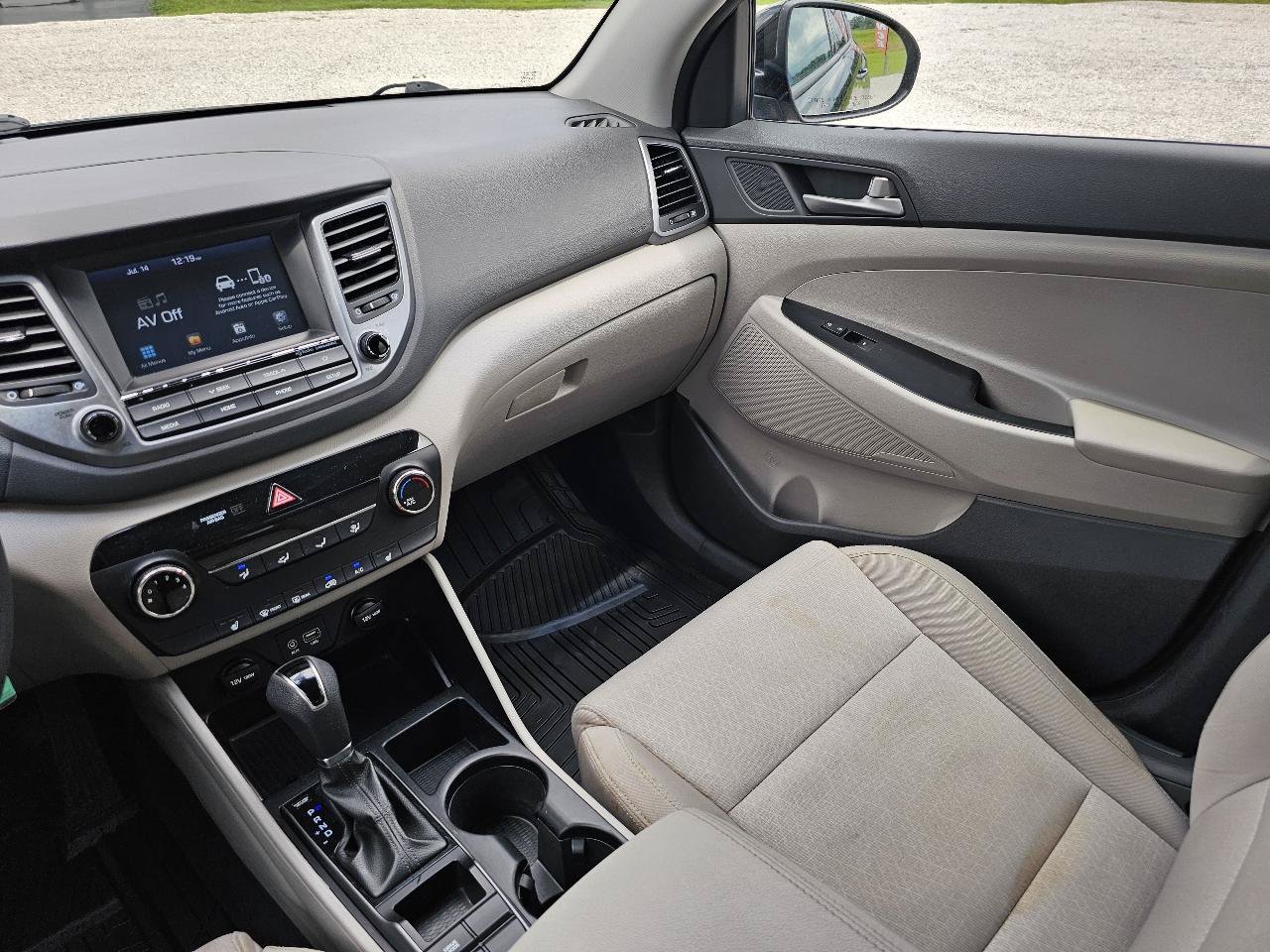 Used 2018 Hyundai Tucson SEL FWD image 45