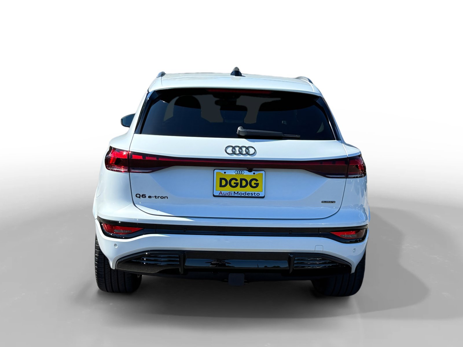 New 2027 Audi Q6 e-tron Premium Plus AWD/4WD image 4