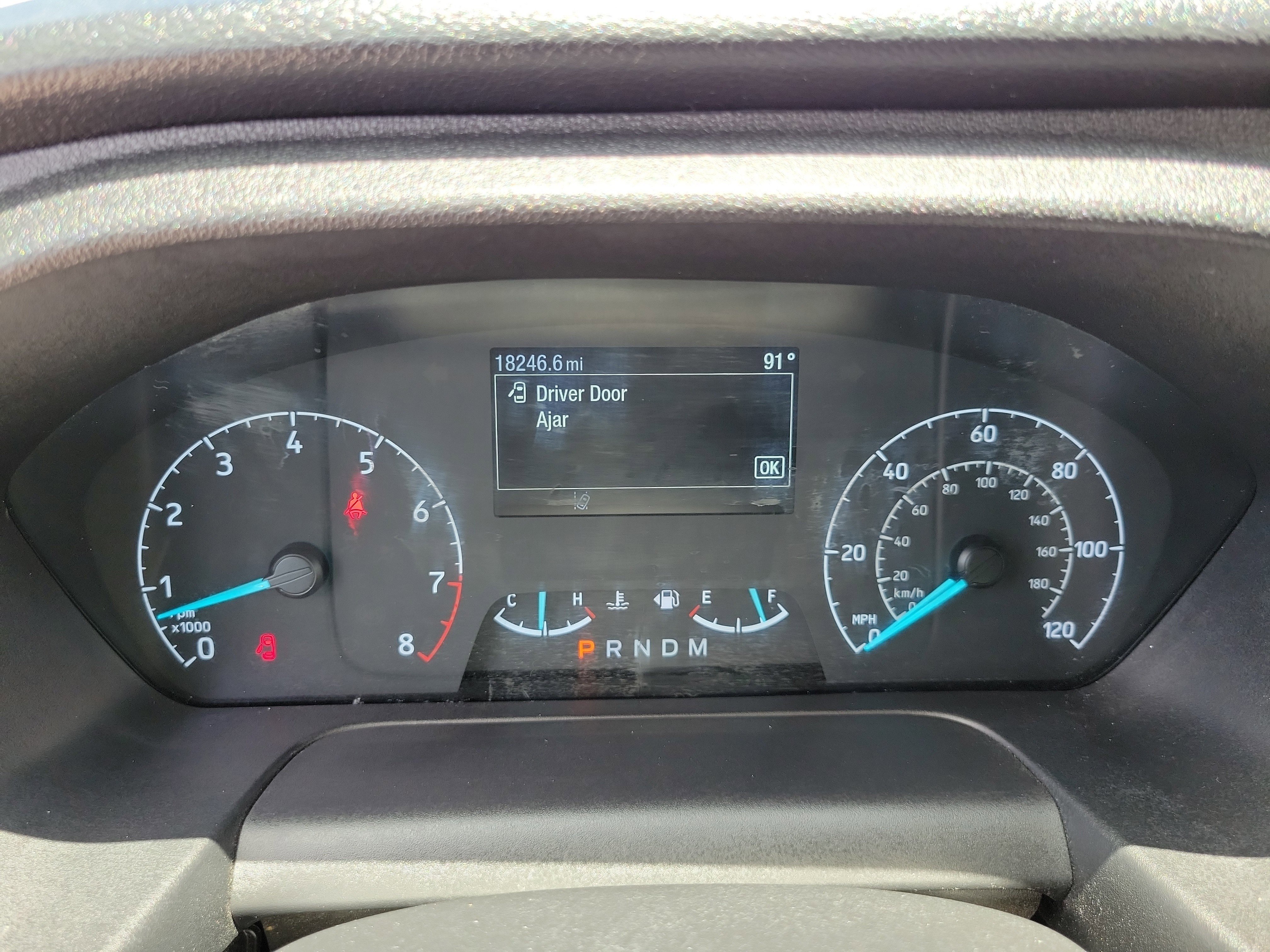 Used 2024 Ford Transit 250 Low Roof w/ Exterior Upgrade Package RWD image 31