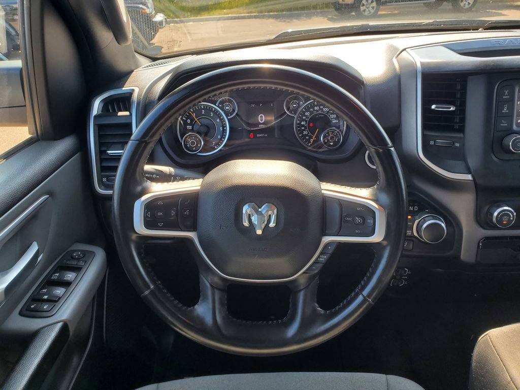 Used 2022 RAM 1500 Big Horn AWD/4WD image 12