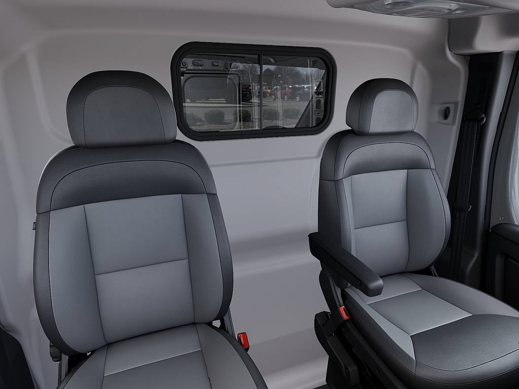 New 2026 RAM ProMaster 3500 w/ Upfitter's Prep Package FWD image 16