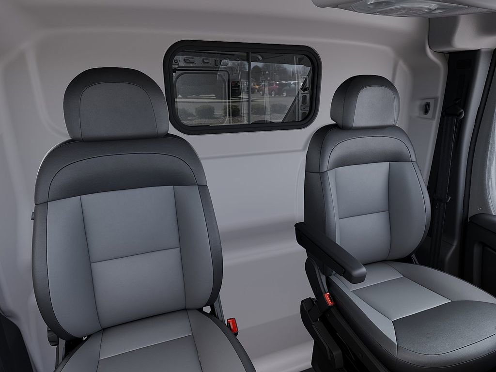 New 2026 RAM ProMaster 3500 w/ Upfitter's Prep Package FWD image 16