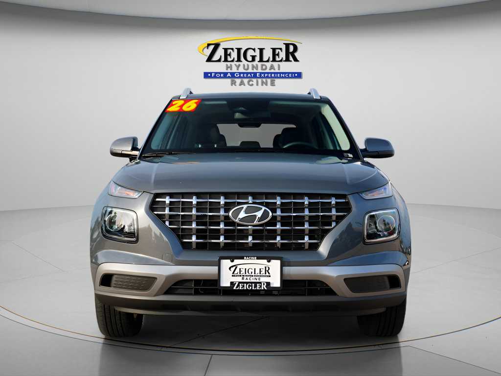 Certified 2026 Hyundai Venue SEL FWD image 2