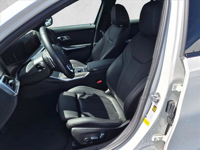 Certified 2023 BMW 330i Sedan w/ Premium Package RWD image 17