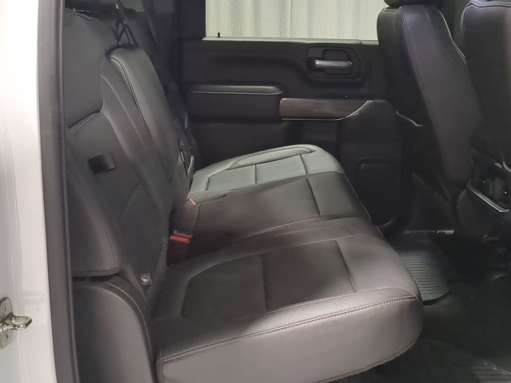 Used 2022 Chevrolet Silverado 2500 LTZ w/ LTZ Texas Edition AWD/4WD image 24