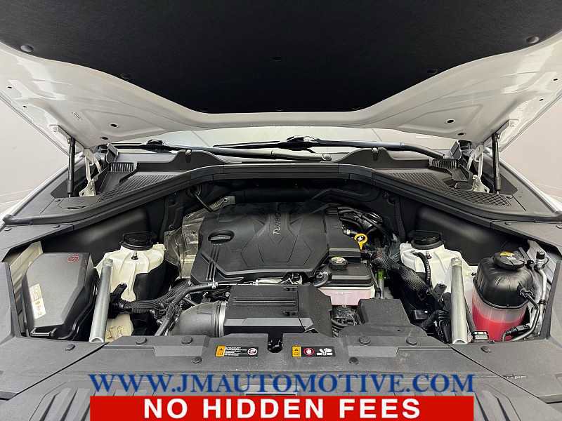 Used 2023 Genesis GV80 2.5T w/ Prestige Package image 10