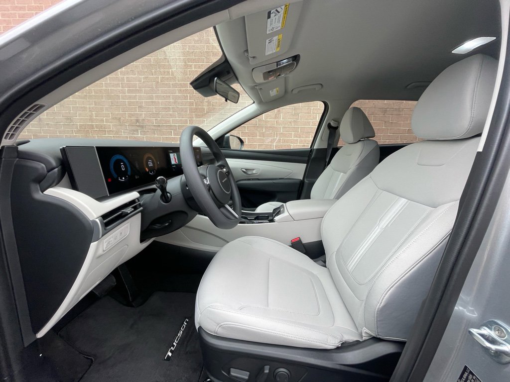 New 2026 Hyundai Tucson SEL image 11