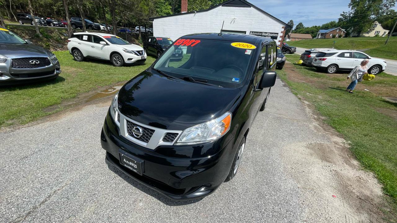 Used 2020 Nissan NV200 S FWD image 15