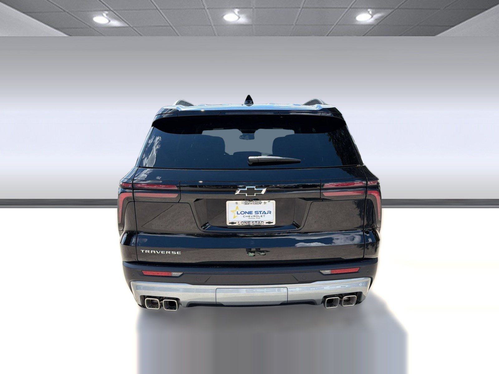 New 2026 Chevrolet Traverse LT FWD image 10