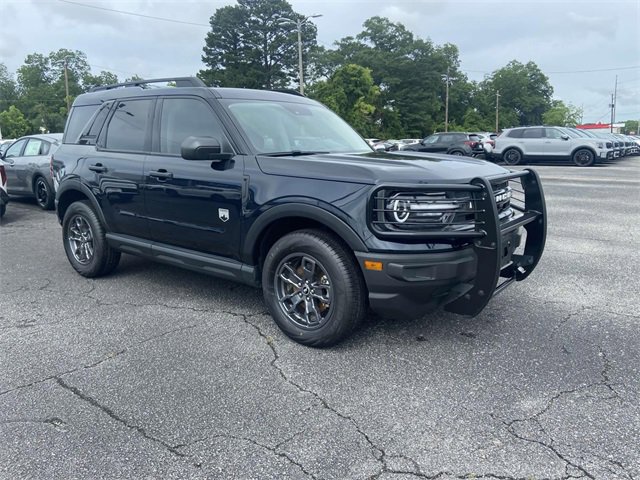 Used 2023 Ford Bronco Sport Big Bend image 21