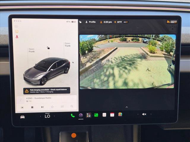 Used 2024 Tesla Model 3 Long Range AWD/4WD image 14