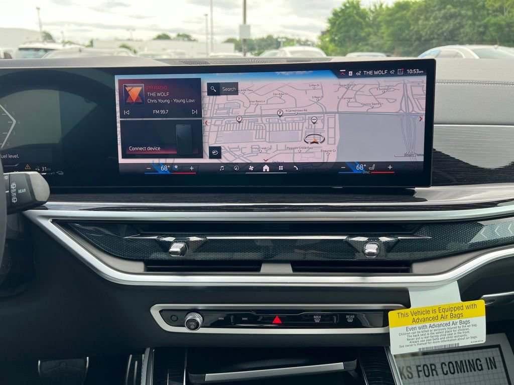 Certified 2025 BMW X5 xDrive50e w/ M Sport Package image 14