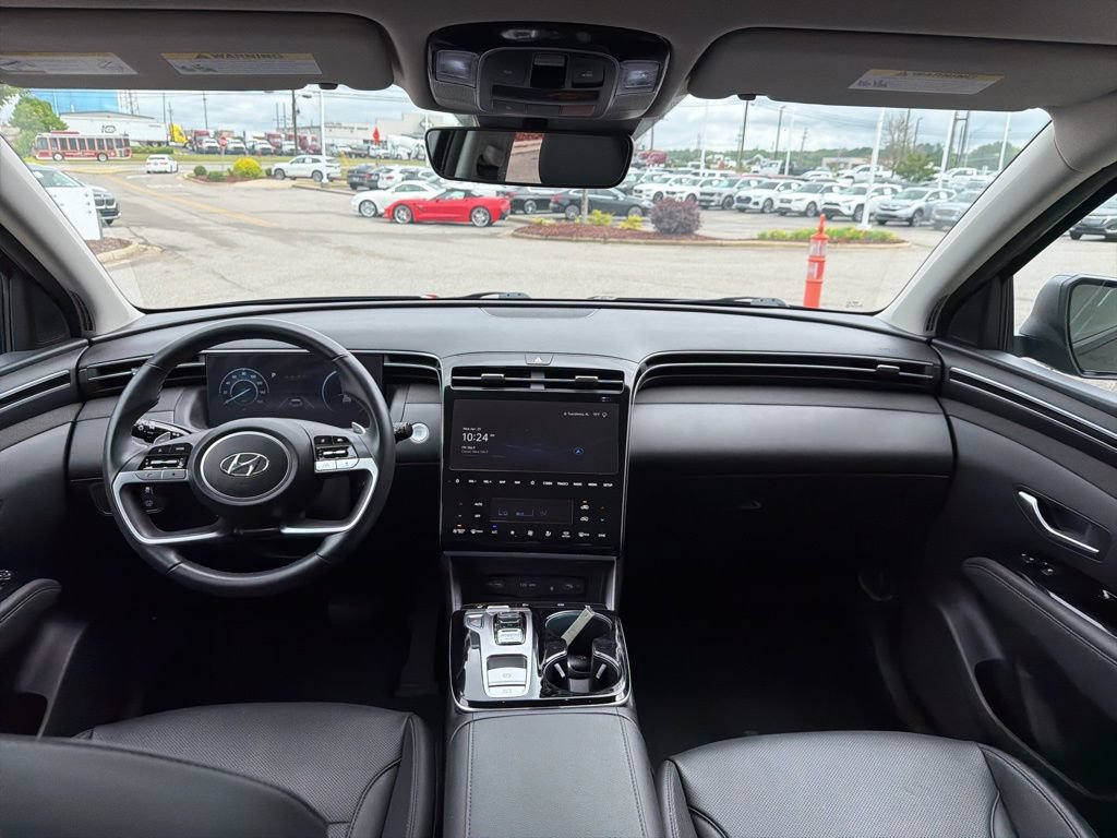 Used 2023 Hyundai Tucson SEL AWD/4WD image 28