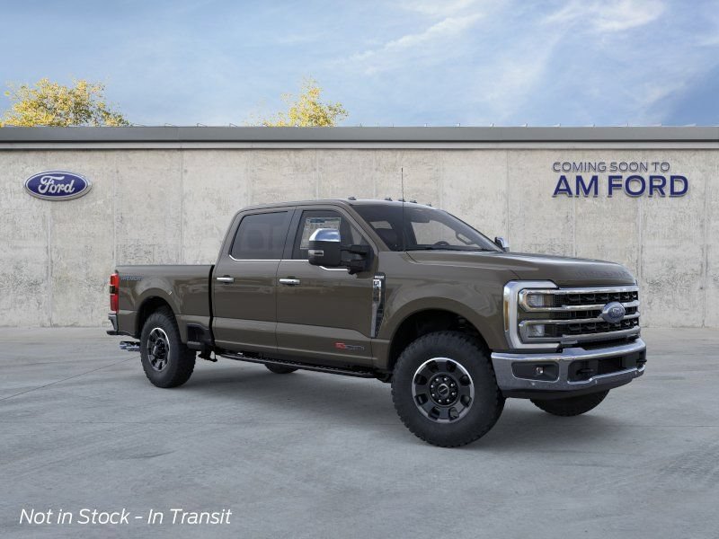 New 2026 Ford F350 King Ranch w/ Tremor Off-Road Package AWD/4WD image 7