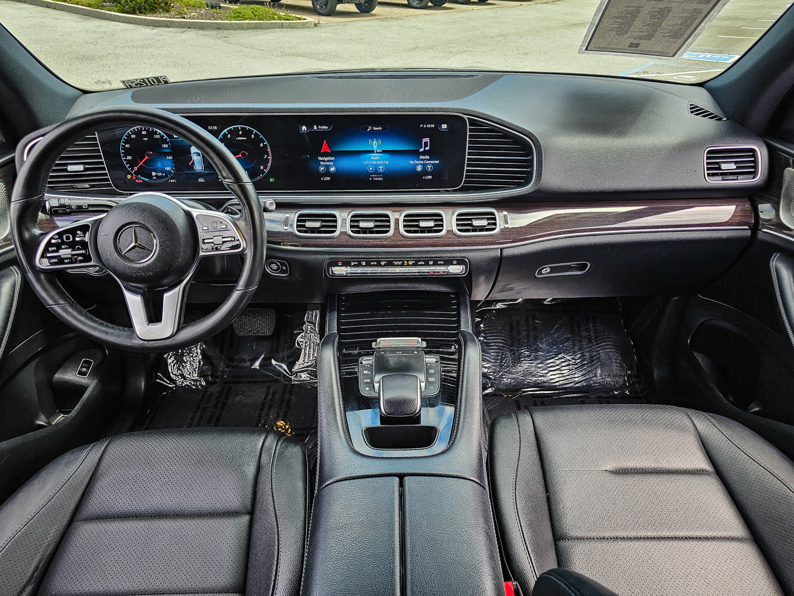 Used 2021 Mercedes-Benz GLE 350 image 12