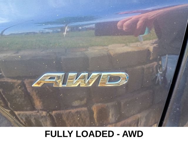 Used 2022 Honda CR-V Touring image 2