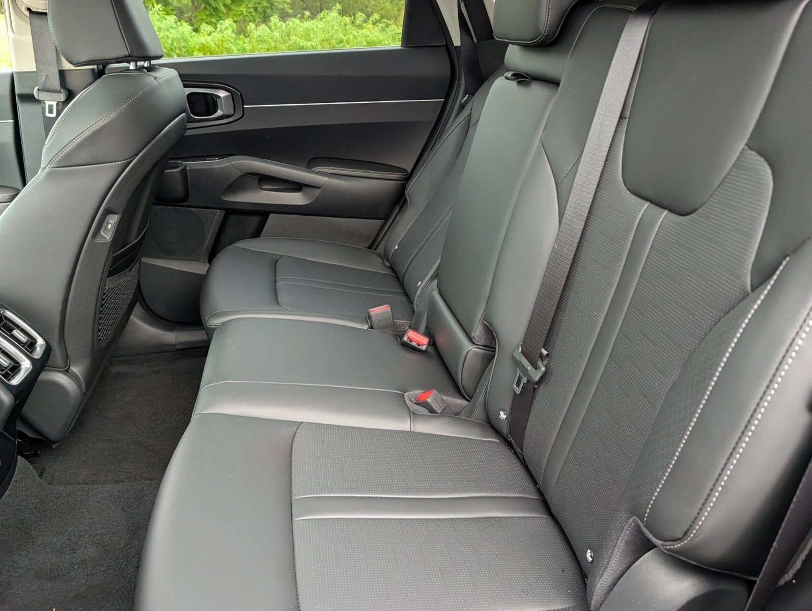 New 2026 Kia Sorento S w/ S Panoramic Sunroof Package FWD image 27