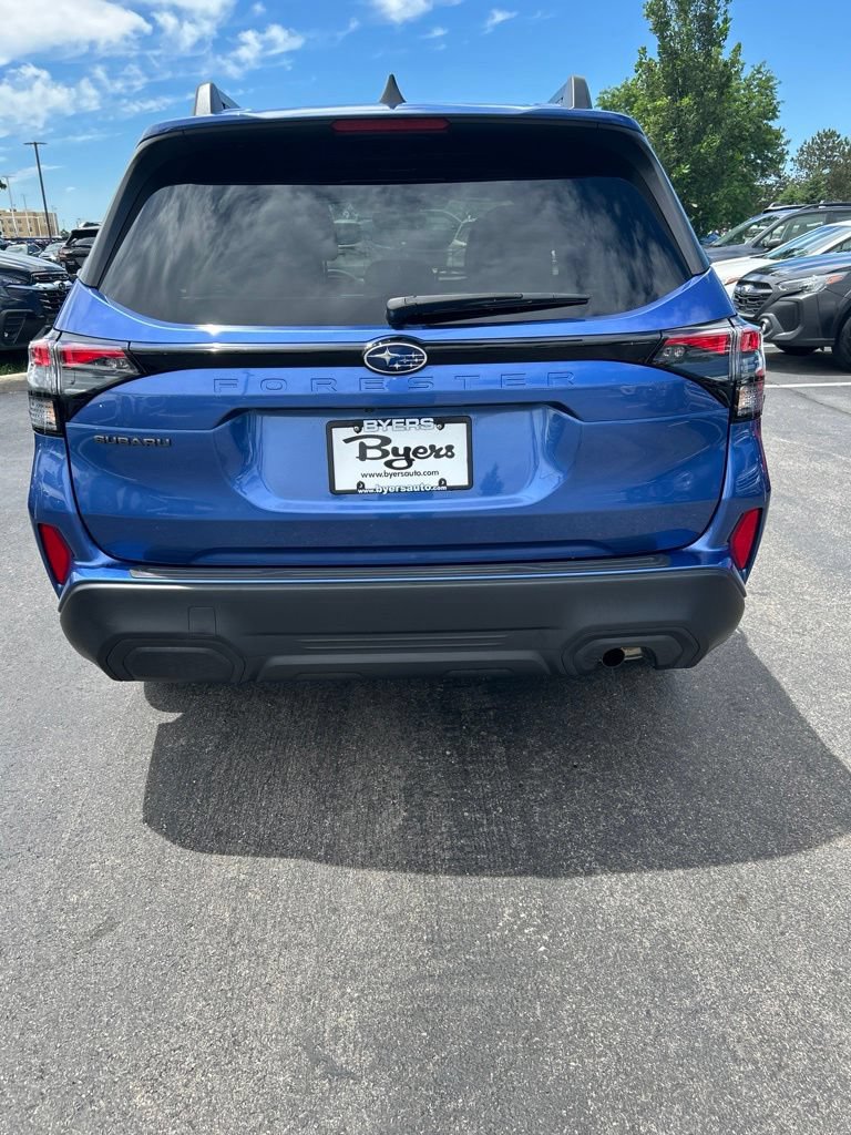 Certified 2026 Subaru Forester Premium AWD/4WD image 4