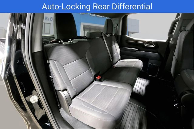 Certified 2025 Chevrolet Silverado 1500 LT image 25