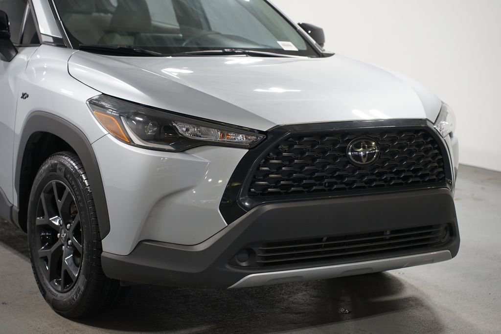 Certified 2025 Toyota Corolla Cross L image 4