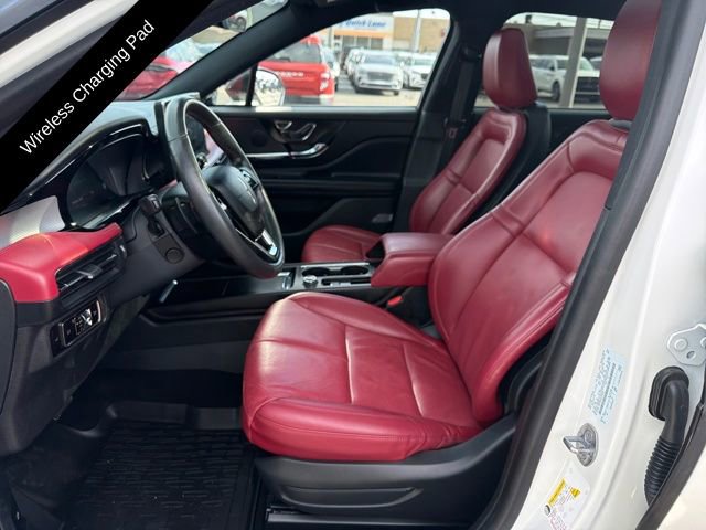 Certified 2024 Lincoln Corsair Reserve w/ Equipment Group 201A image 14