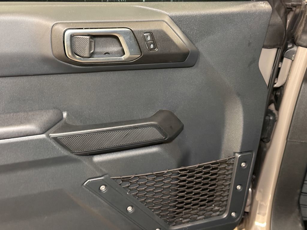 Certified 2025 Ford Bronco Big Bend image 24