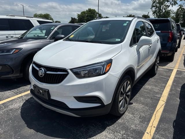 Used 2022 Buick Encore Preferred w/ Safety Package