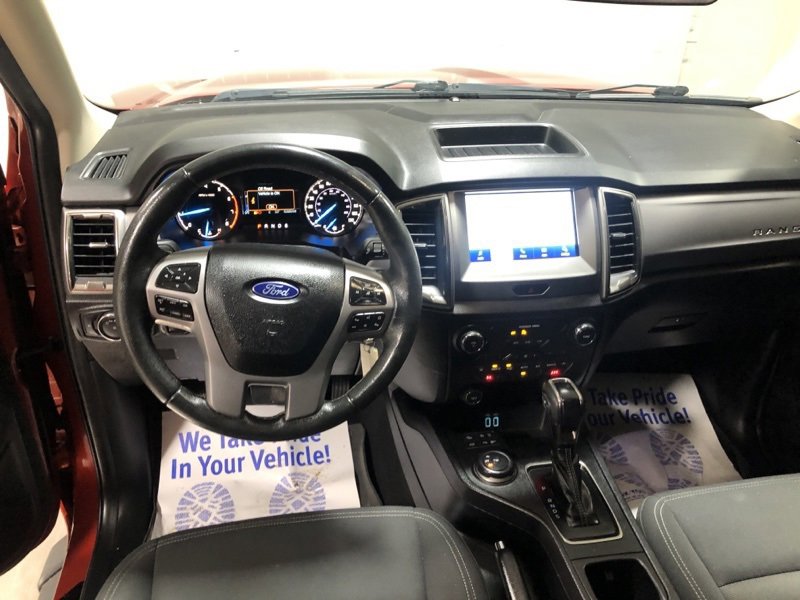 Used 2019 Ford Ranger XLT w/ Equipment Group 302A Luxury image 31