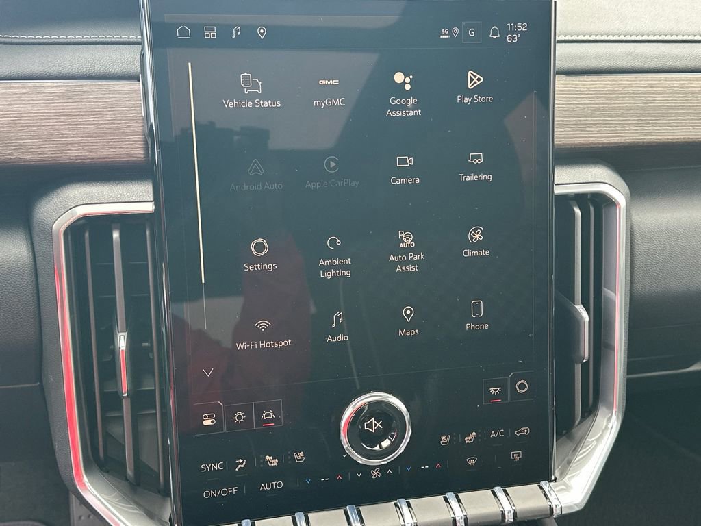 New 2026 GMC Acadia Denali w/ Super Cruise Package image 29