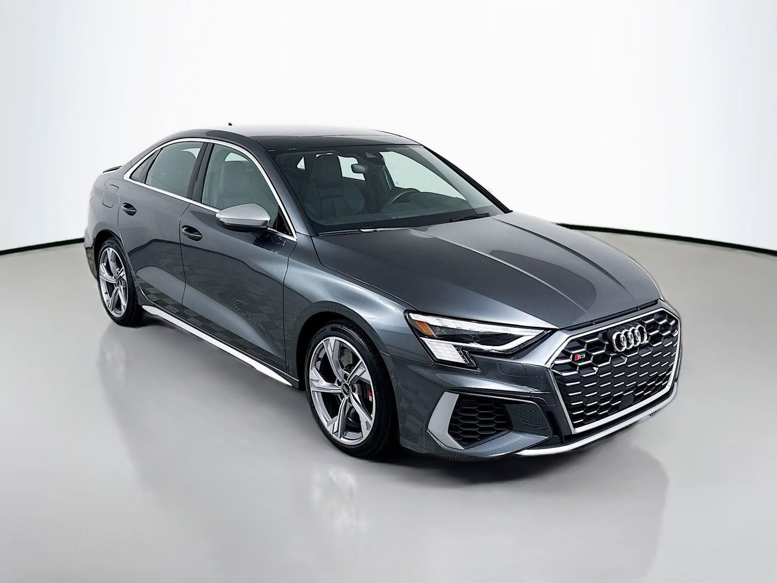 Used 2023 Audi S3 Prestige w/ Prestige Package image 7