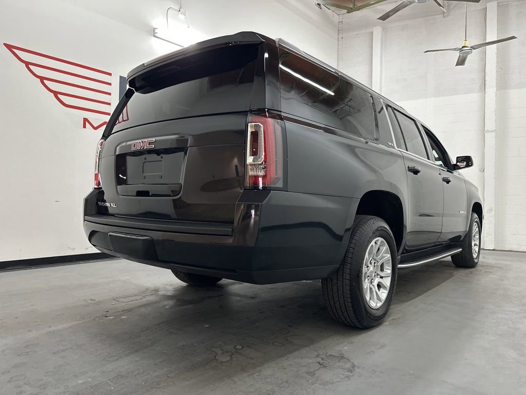 Used 2020 GMC Yukon XL SLT w/ Open Road Package image 7