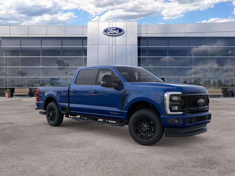 New 2026 Ford F250 XLT w/ XLT Premium Package AWD/4WD image 7