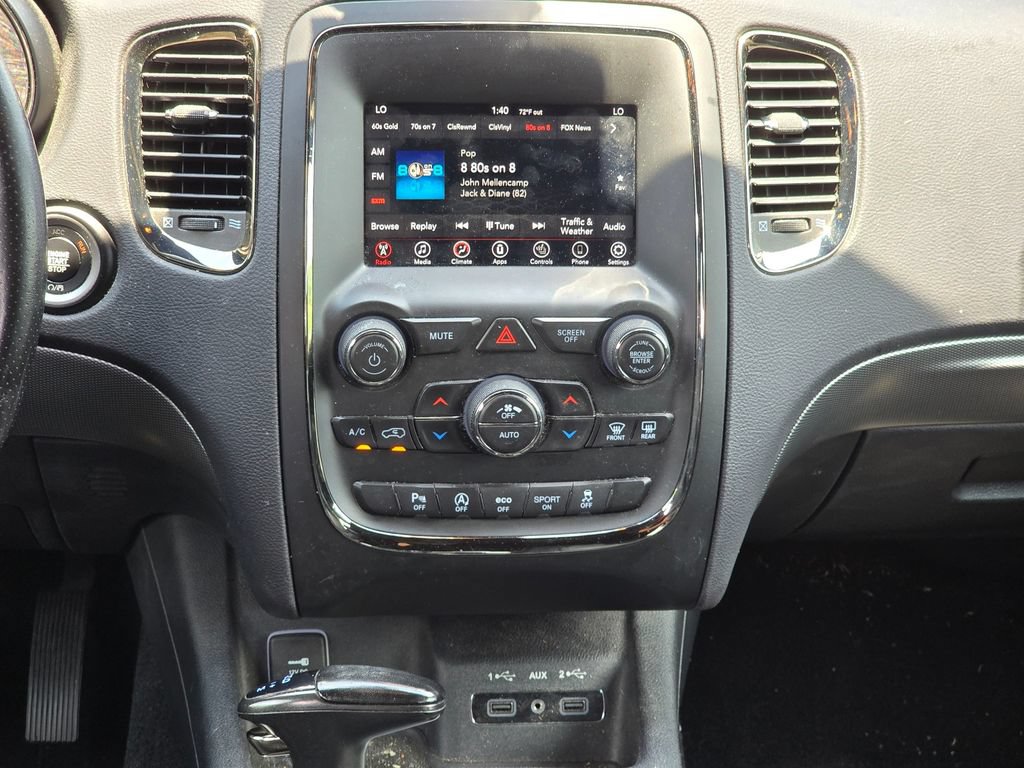 Used 2020 Dodge Durango GT AWD/4WD image 18