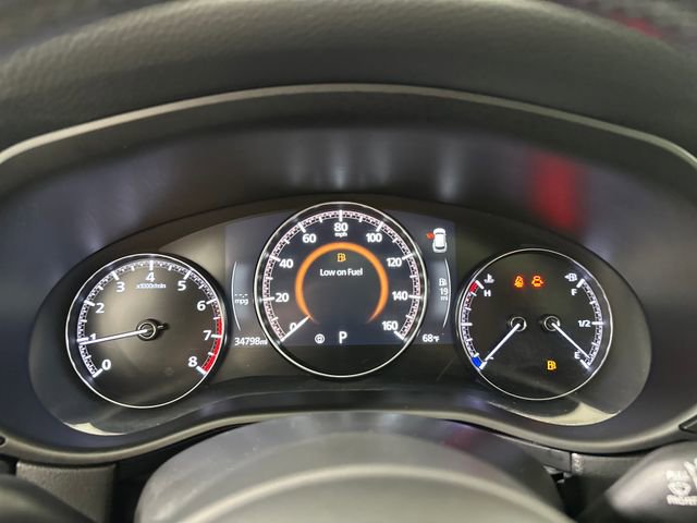 Used 2023 MAZDA CX-50 AWD 2.5 S w/ Cargo Package image 17